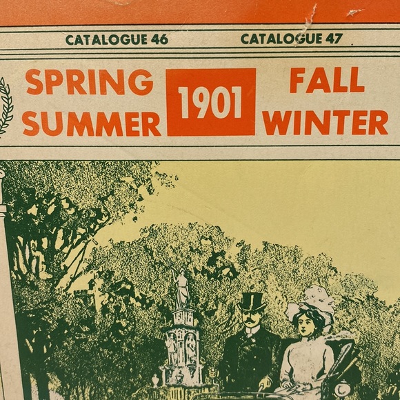 T. Eaton Co 1901 Catalogue 1970 Printing Reproduction 248 Pages Toronto Canada - Picture 3 of 16